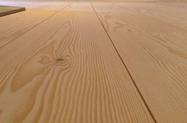 unfinished engineered douglas fir flooring is naturally a pink toned timber